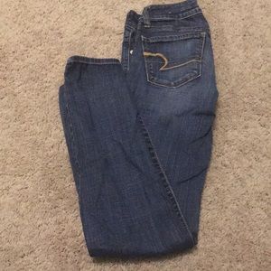 American Eagle Skinny Stretch Jeans